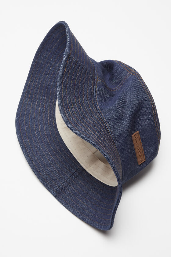 (image for) Seamless Denim bucket hat